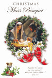 Christmas Mass Bouquet