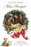 Christmas Mass Bouquet