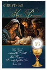 Christmas Mass Bouquet