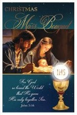 Christmas Mass Bouquet