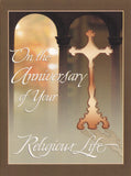 On Your Anniversary of  Religious life