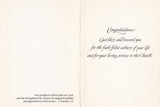 On Your Anniversary of  Religious life