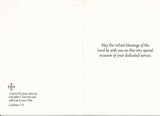 On Your silver Anniversary of Religious life