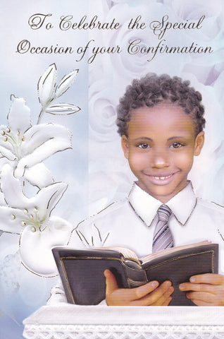 Symbolic Confirmation Card 8
