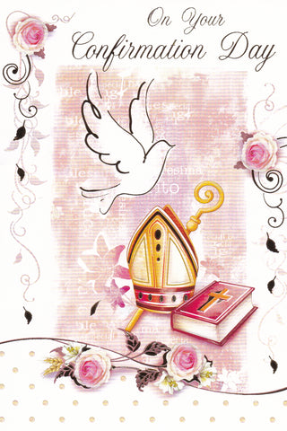 Symbolic Confirmation Card 5