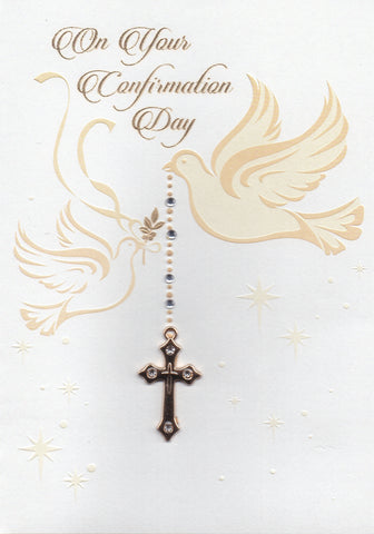 Symbolic Confirmation Card 9