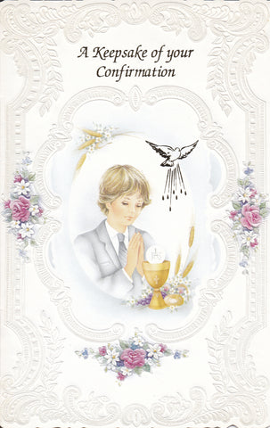 Symbolic Confirmation Card 11