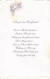 Symbolic Confirmation Card 11