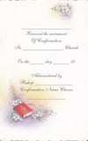 Symbolic Confirmation Card 11