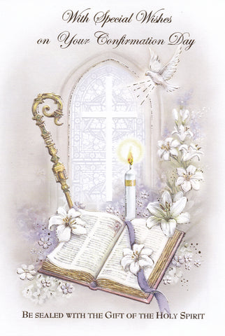 Symbolic Confirmation Card 18