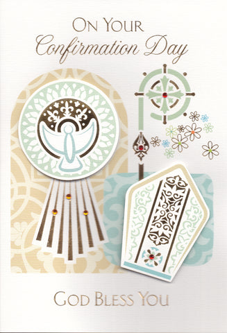 Symbolic Confirmation Card 12
