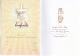 Symbolic Confirmation Card 12