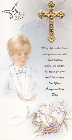Symbolic Confirmation Card 16