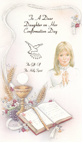 Symbolic Confirmation Card 15