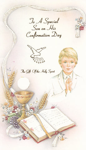 Symbolic Confirmation Card 14