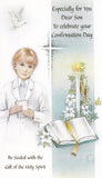Symbolic Confirmation Card 17