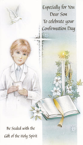 Symbolic Confirmation Card 17