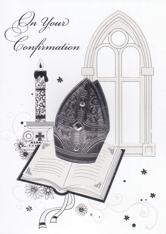 Symbolic Confirmation Card 4