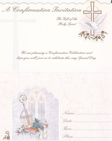 Symbolic Confirmation Invitation 2