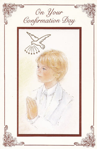 Symbolic Confirmation Card 2