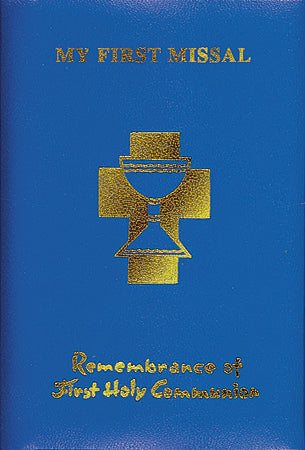 Communion Book/Hardback Padded