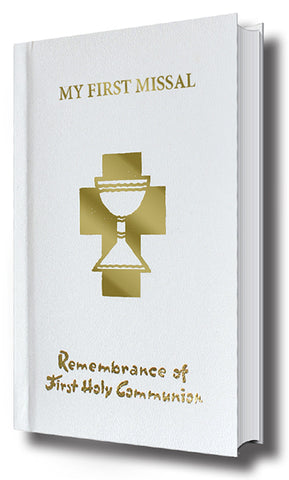 Communion Book/Hardback Padded