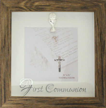 First Communion Photo Frame