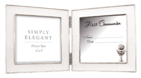 Small Folding Photo Frame