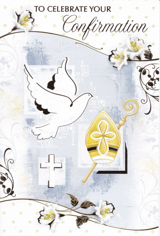 Symbolic Confirmation Card 6