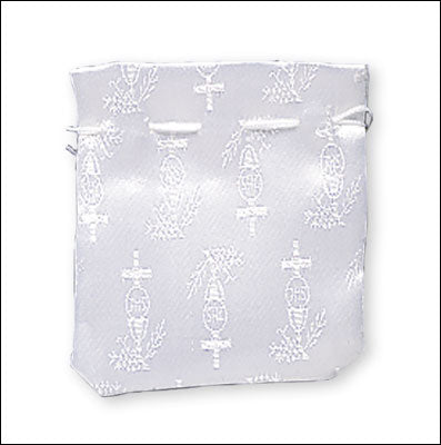 Communion Draw Bag white