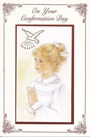Symbolic Confirmation Card 3