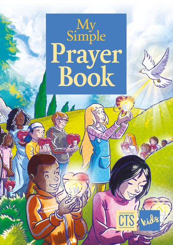 My Simple Prayer Book - for children