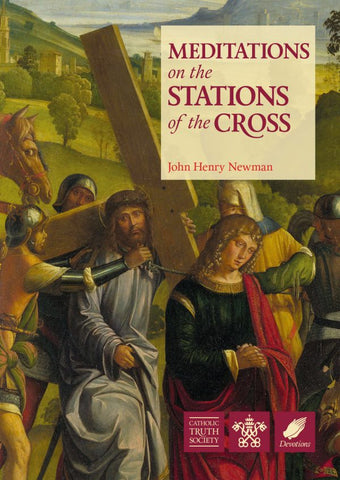 Meditations on the stations of the Cross