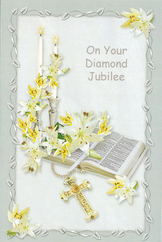 On Your Diamond Jubilee