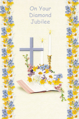 On Your Diamond Jubilee 2