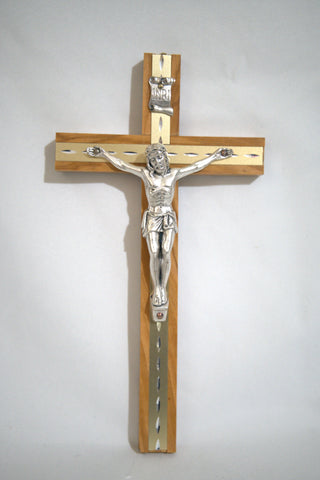 Wooden Crucifix