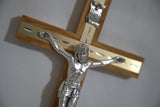 Wooden Crucifix