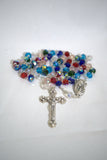 Multi-coloured Rosary