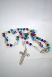 Multi-coloured Rosary