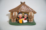 Mini Nativity Scene