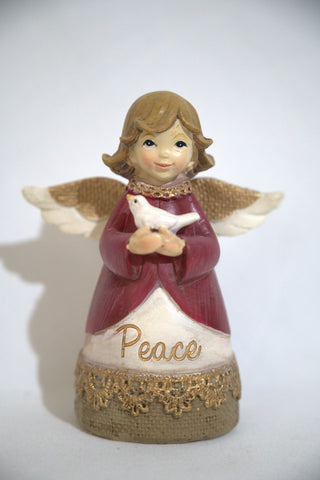 Little Blessing Angel - PEACE