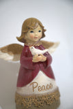 Little Blessing Angel - PEACE
