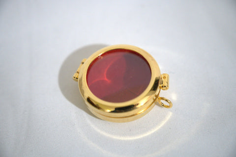 Eucharist pyx