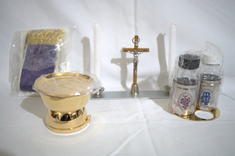 Portable Mass & Sick Call Kit