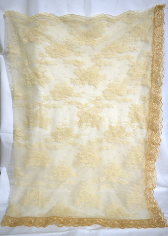 MANTILLA/Church Veil