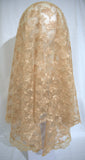 MANTILLA/Church Veil (Short)