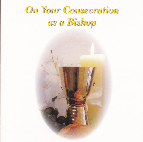 Congratulations as You are consecrated as Bishop 3