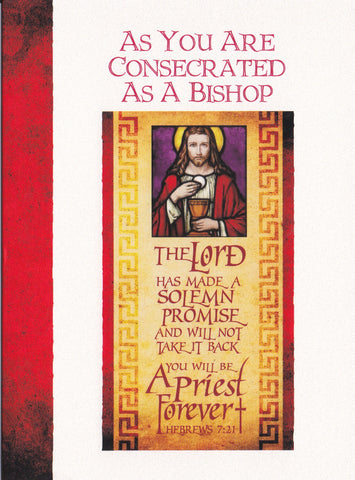Congratulations as You are consecrated as Bishop 6