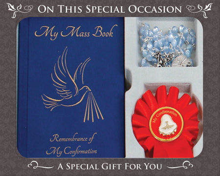 Confirmation Gift Set/Boy