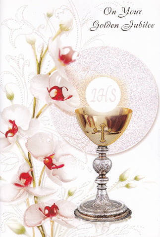 On Your Golden Jubilee